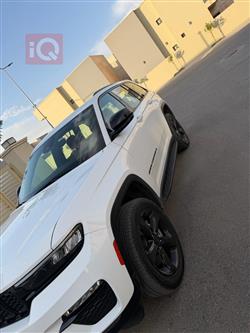 جيب جراند شيروكي